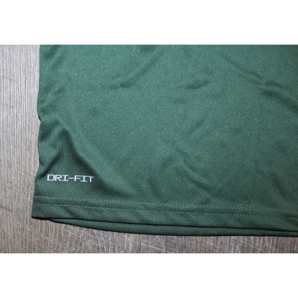 NWT NIKE MEN'S HYDROGUARD Big & Tall Tank Top Swim GREEN - Picture 4 of 4